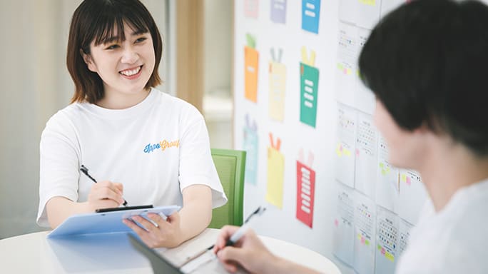 選べる療育方法